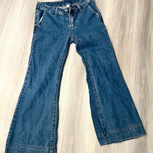 Brandy Melville/J Galt Classic Blue Women's Jeans